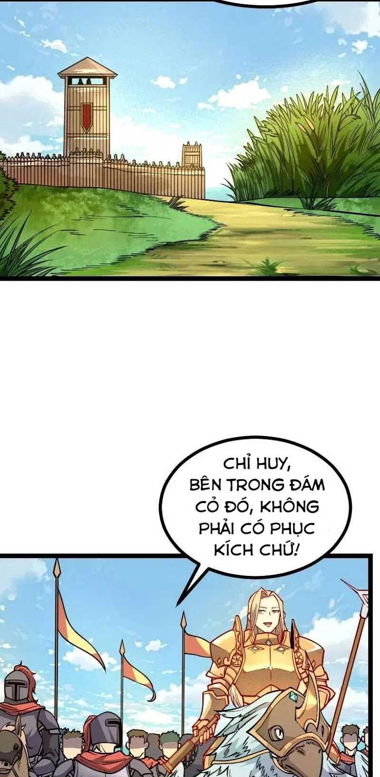 Thành Chủ Mạnh Nhất Tại Dị Giới - Page 3