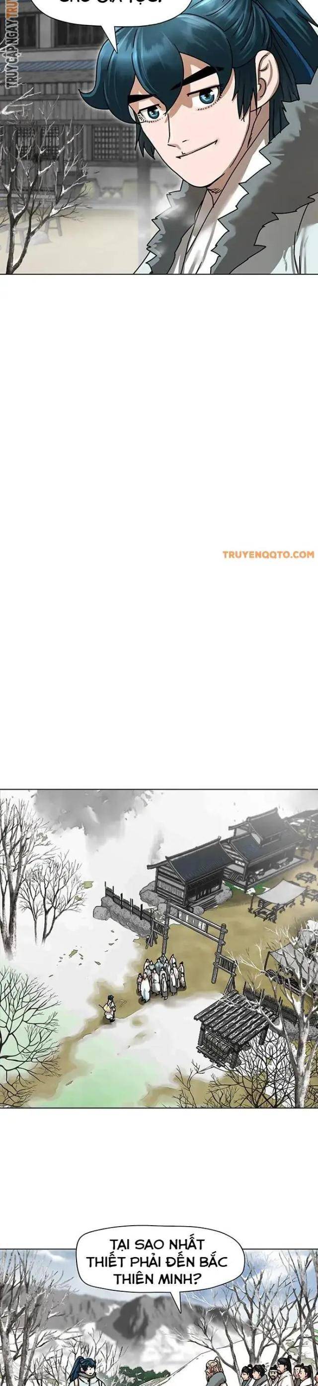 Hàn Băng Liệt Hỏa - Page 18