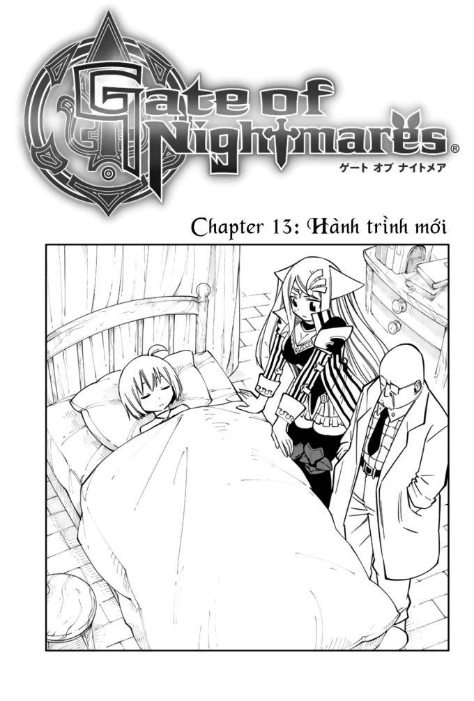 Cánh Cổng Ác Mộng - Page 3