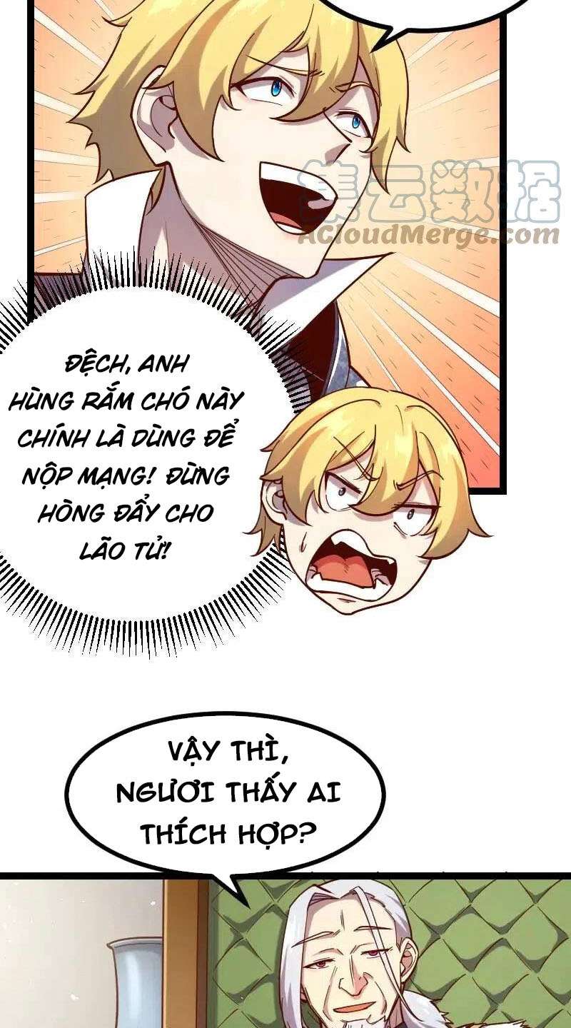 Thành Chủ Mạnh Nhất Tại Dị Giới - Page 29
