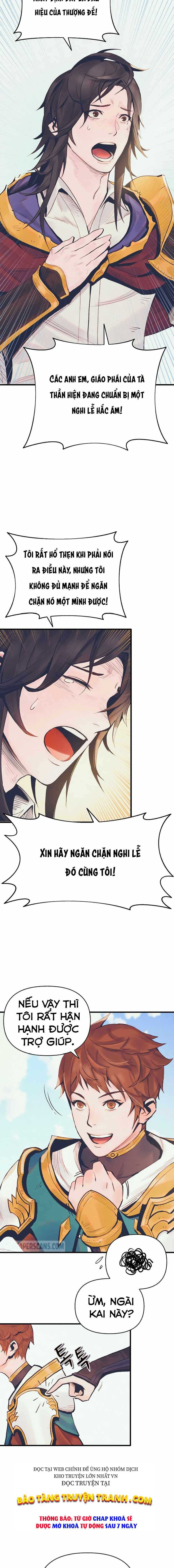 Tu Sĩ Trị Liệu Thái Dương - Page 4