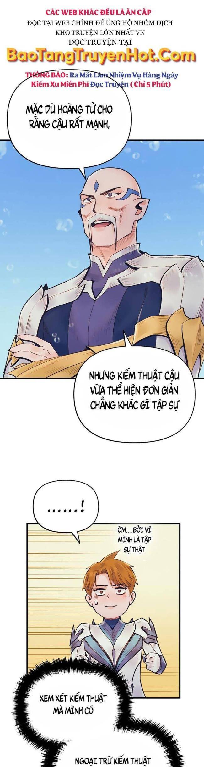 Tu Sĩ Trị Liệu Thái Dương - Page 1