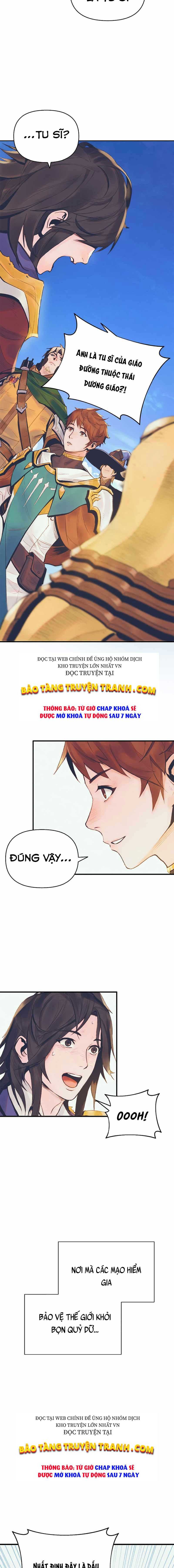 Tu Sĩ Trị Liệu Thái Dương - Page 3
