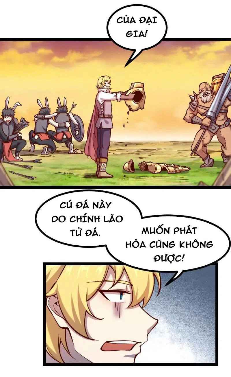 Thành Chủ Mạnh Nhất Tại Dị Giới - Page 2
