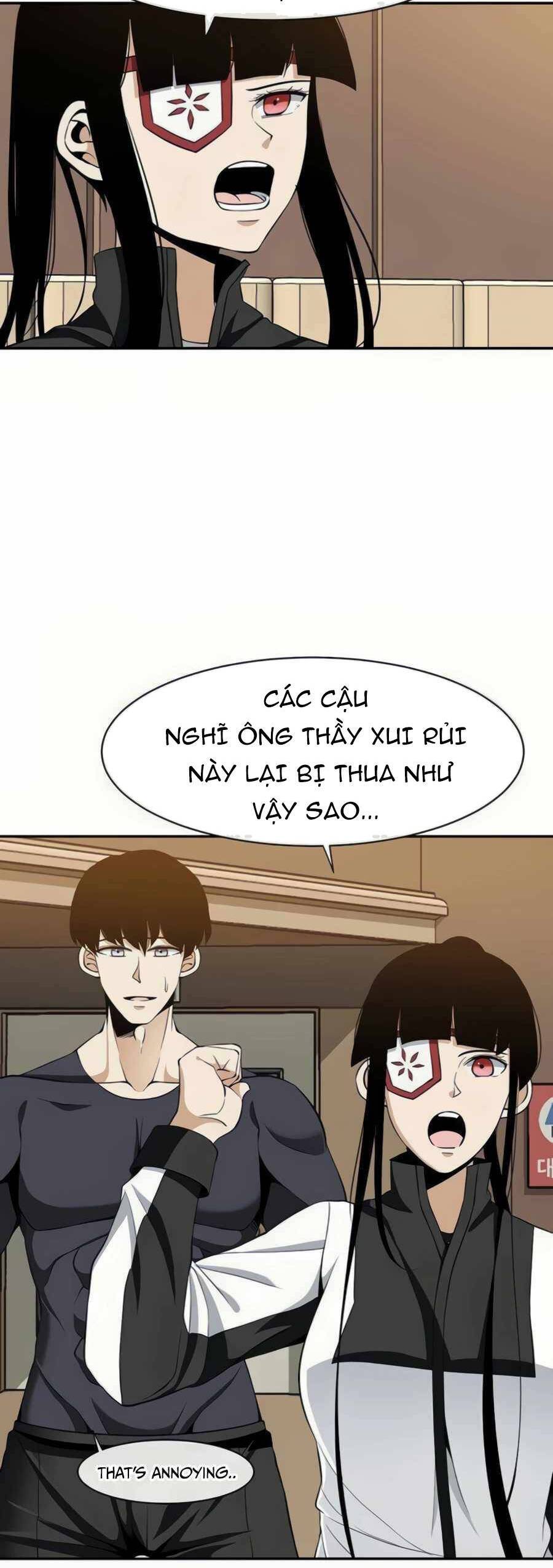 Giáo Viên Của Những Nhân Vật Phản Diện - Page 54