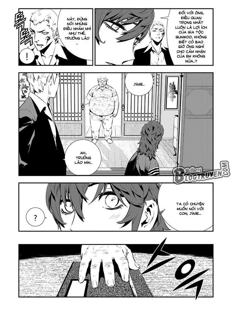Kẻ Phá Hoại 2 - Page 4
