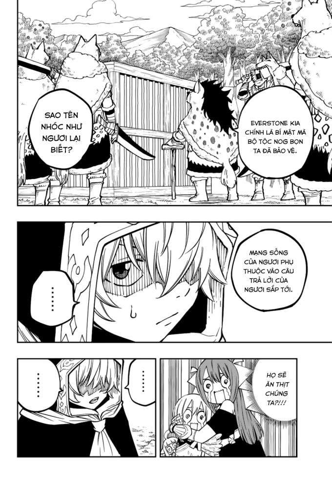 Cánh Cổng Ác Mộng - Page 3