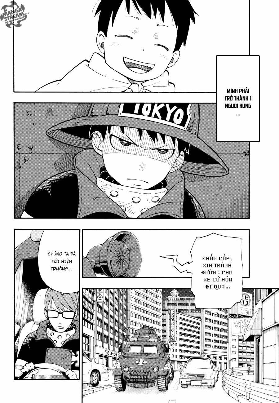 Biệt Đội Lính Cứu Hỏa - Page 3