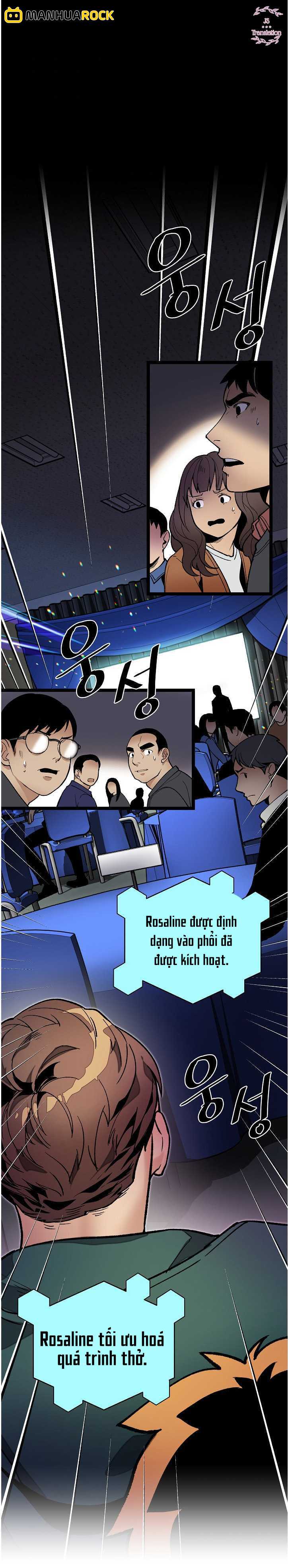 DNA Thiên Tài Đơn Độc - Page 1