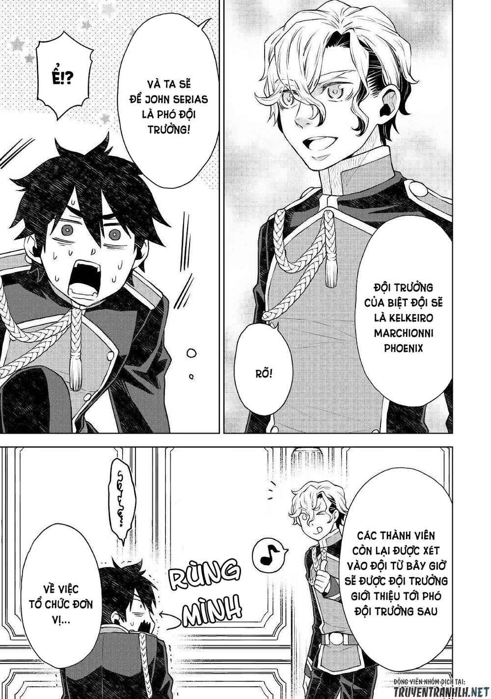 Hiraheishi Wa Kako Wo Yumemiru - Page 10