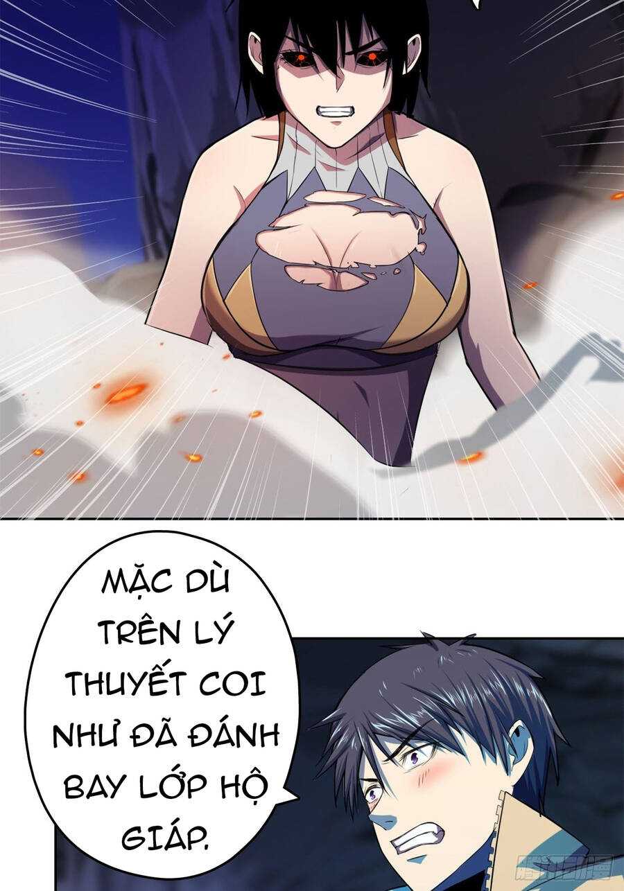 Chúa Tể Vực Thẳm - Page 50