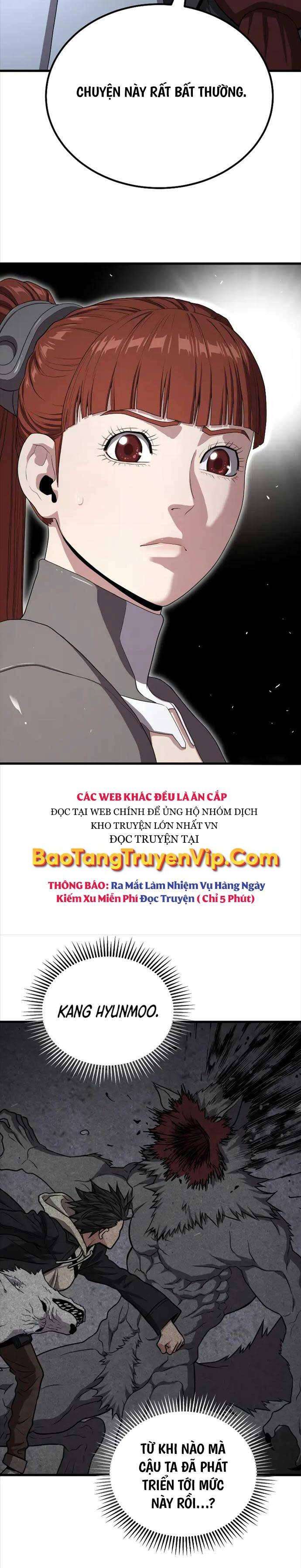 Luyện Cấp Chốn Địa Ngục - Page 3