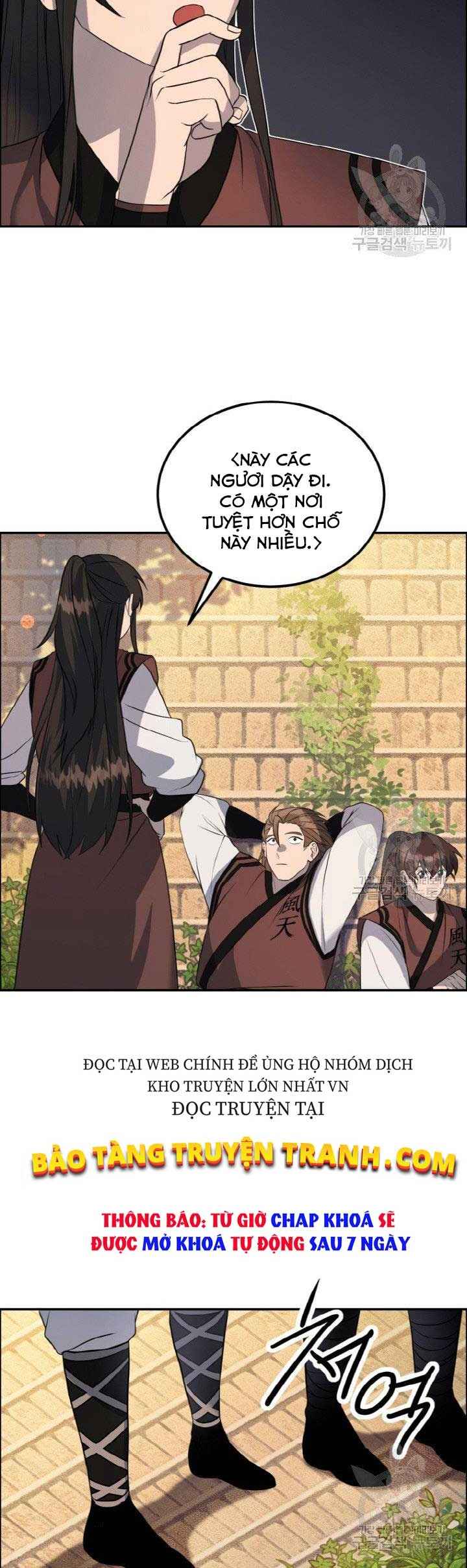 Thiên Hạ Đệ Nhất Phiêu Sĩ - Page 3