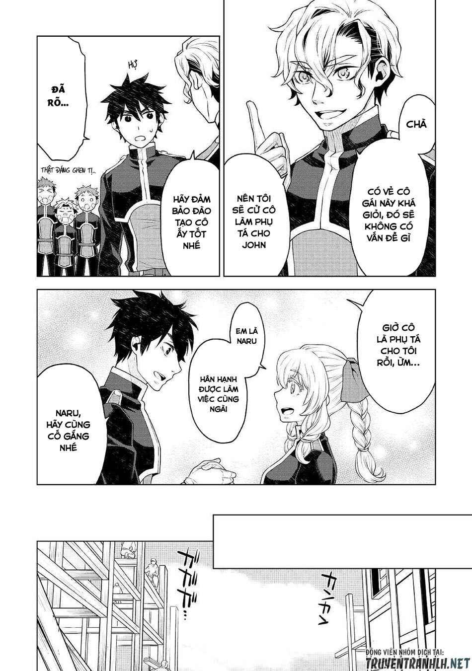 Hiraheishi Wa Kako Wo Yumemiru - Page 11