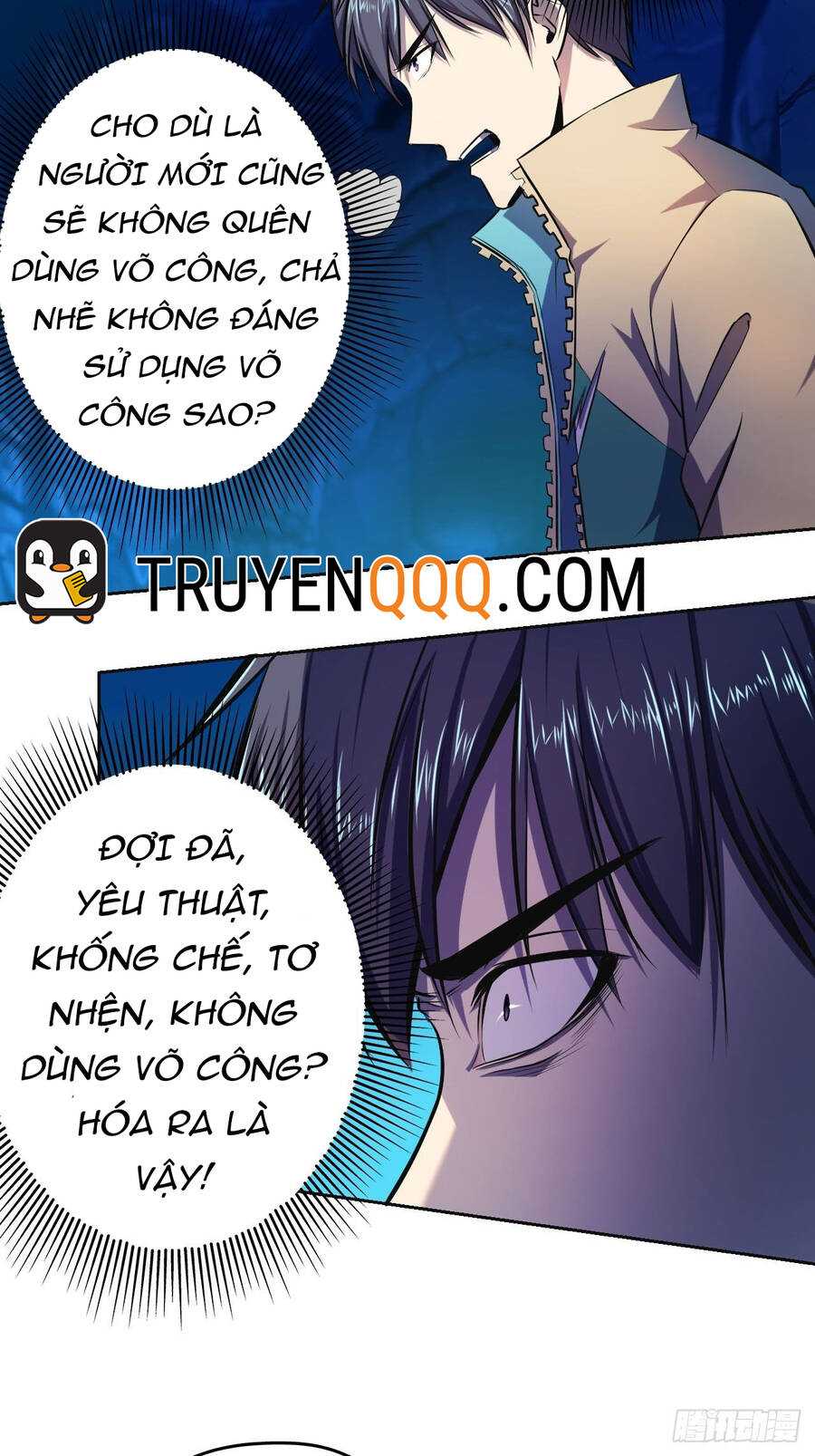 Chúa Tể Vực Thẳm - Page 28