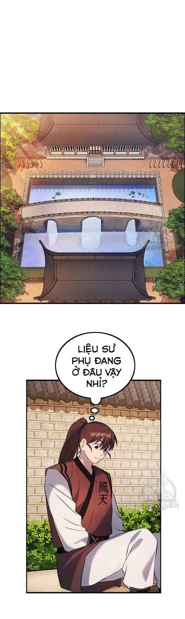Thiên Hạ Đệ Nhất Phiêu Sĩ - Page 1