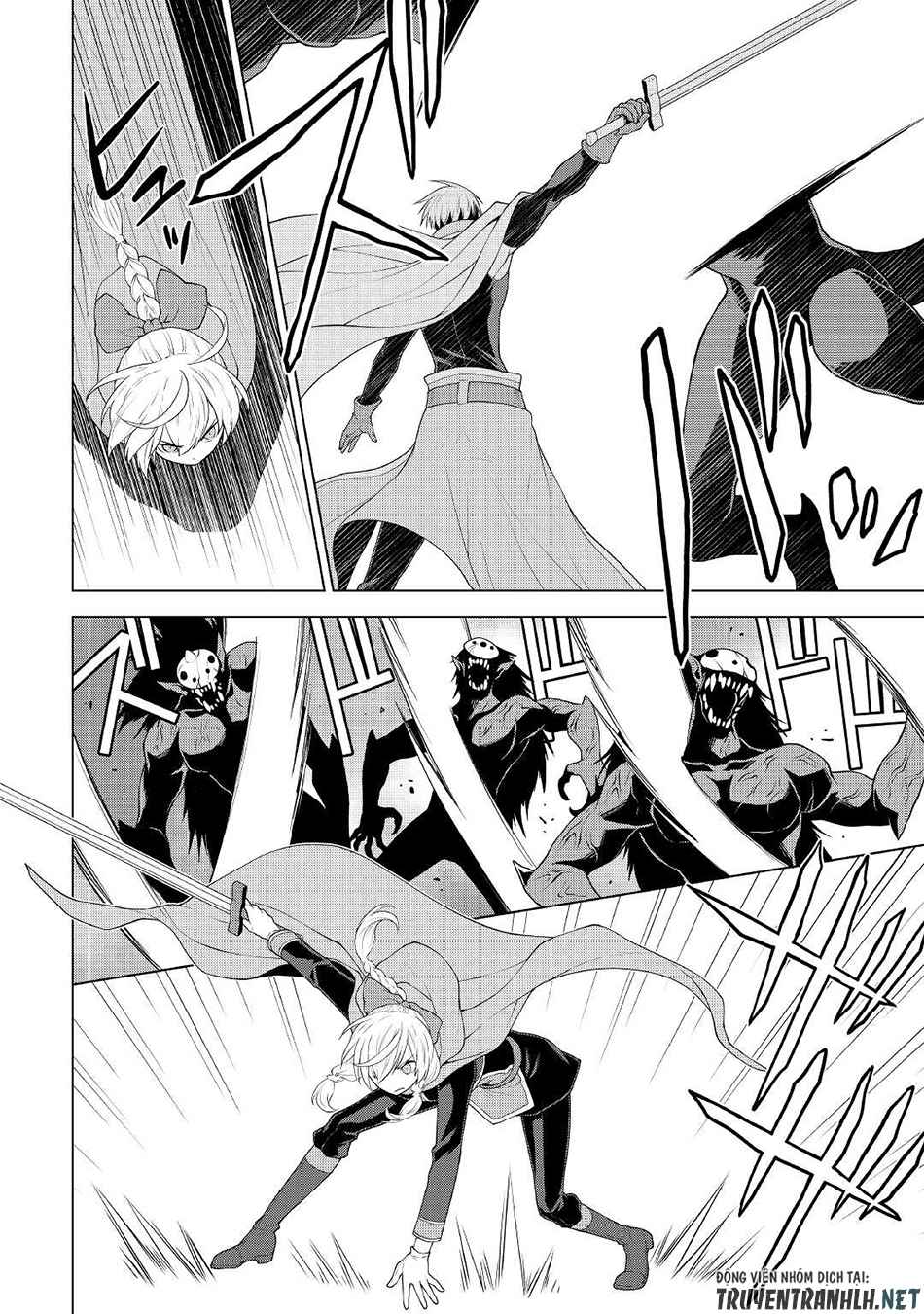 Hiraheishi Wa Kako Wo Yumemiru - Page 15