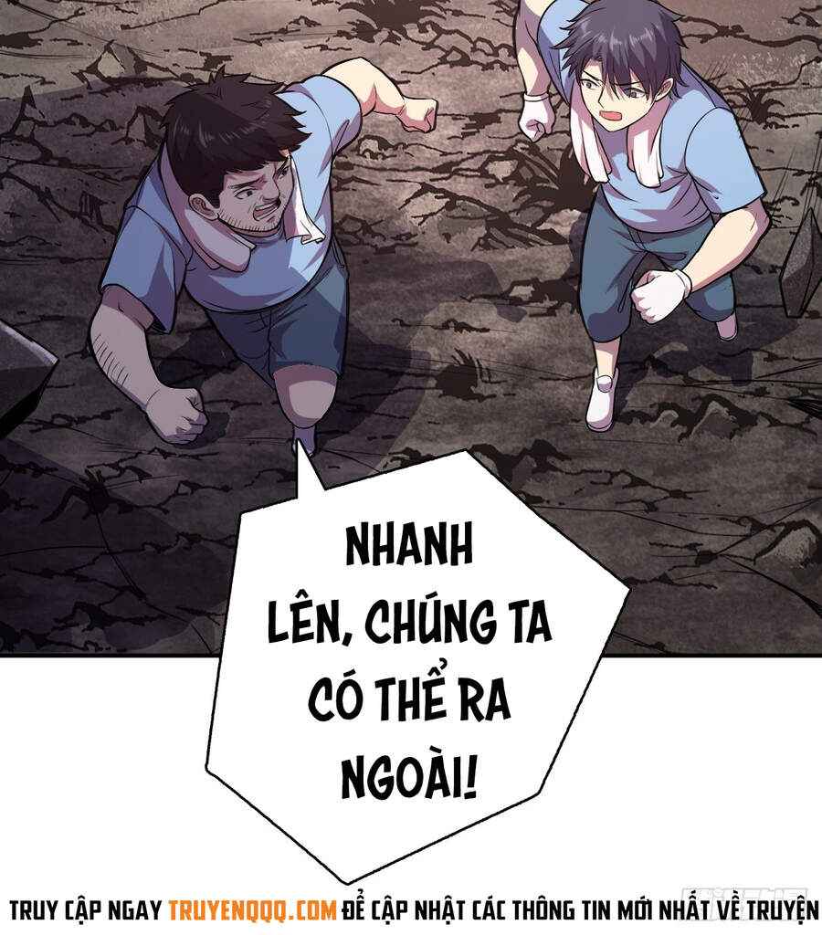 Chúa Tể Vực Thẳm - Page 41