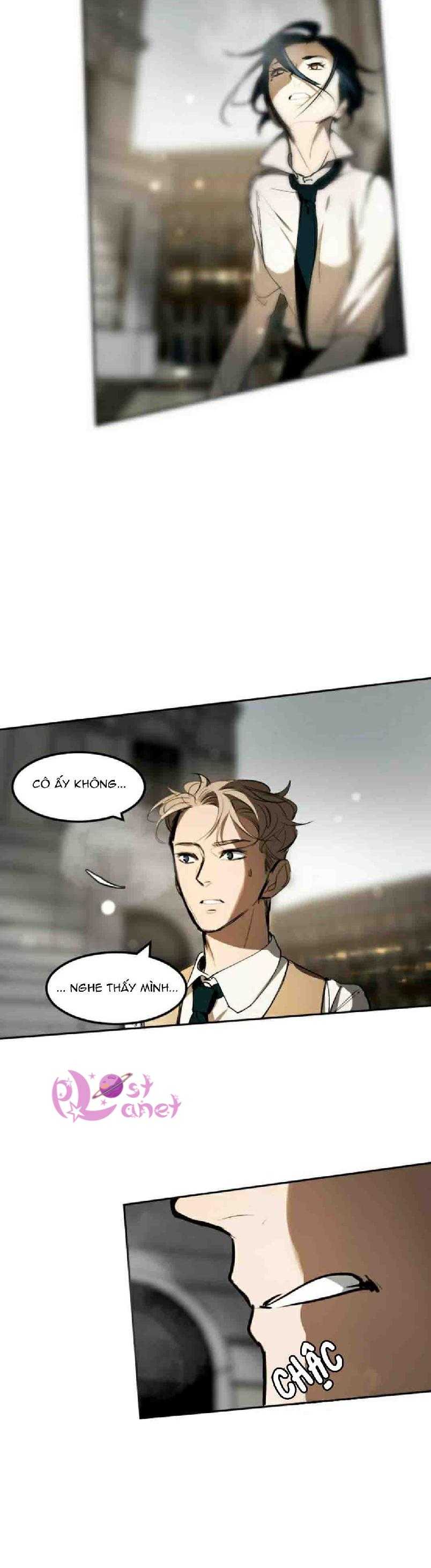 Dạ Lan Tím - Page 11