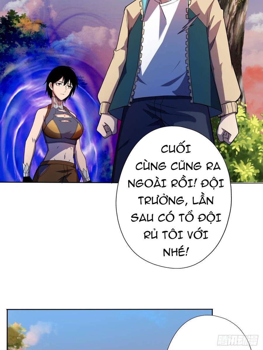 Chúa Tể Vực Thẳm - Page 8