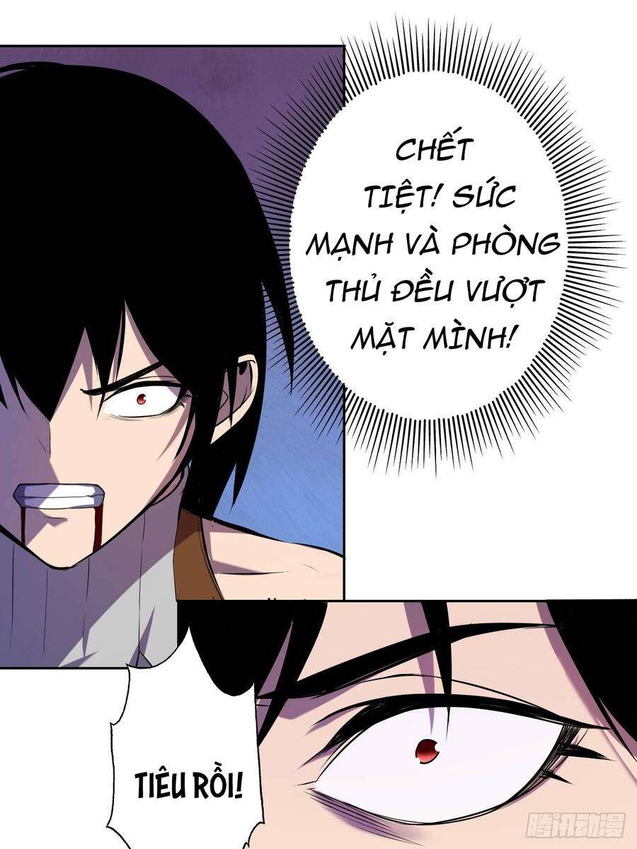 Chúa Tể Vực Thẳm - Page 40