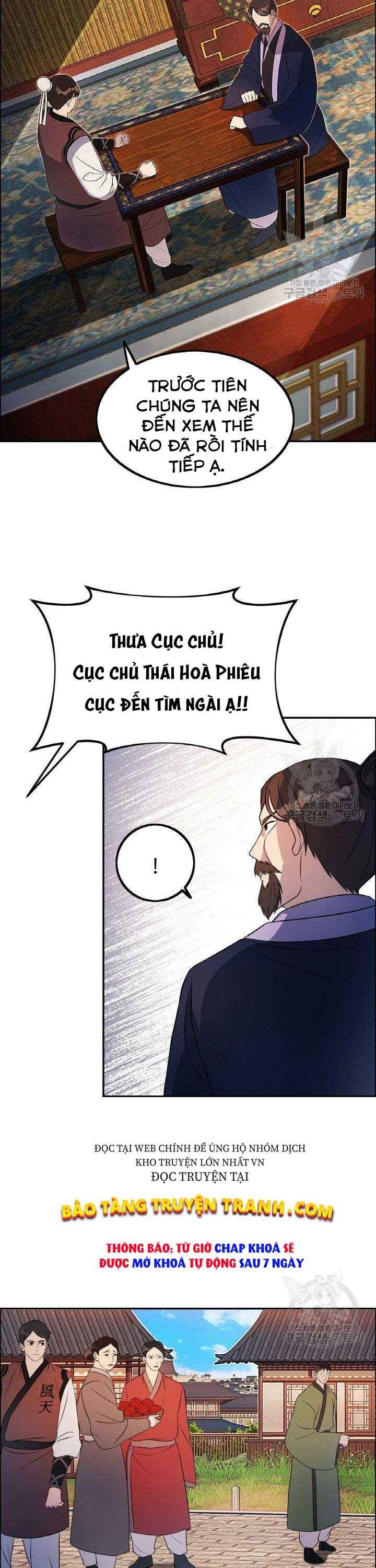 Thiên Hạ Đệ Nhất Phiêu Sĩ - Page 3