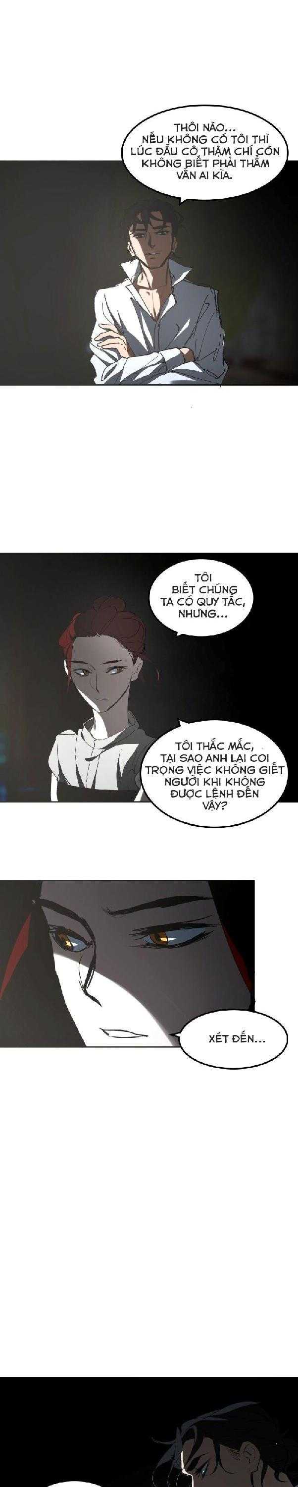 Dạ Lan Tím - Page 10