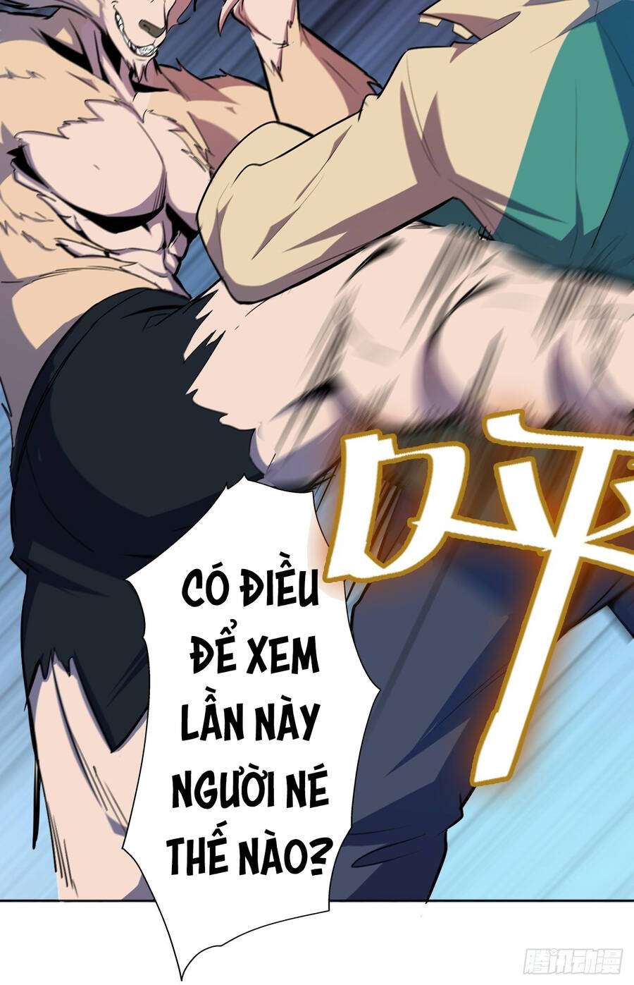 Chúa Tể Vực Thẳm - Page 7