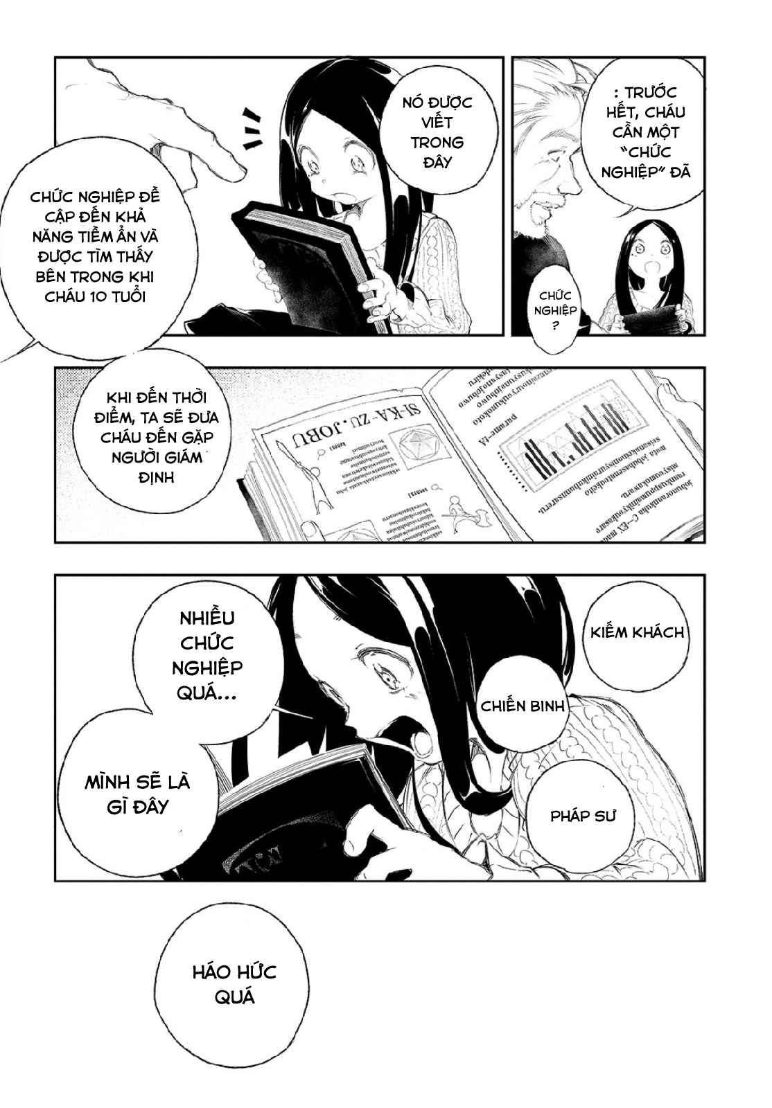 The Most Notorious Talker Runs the Worlds Greatest Clan - Page 12