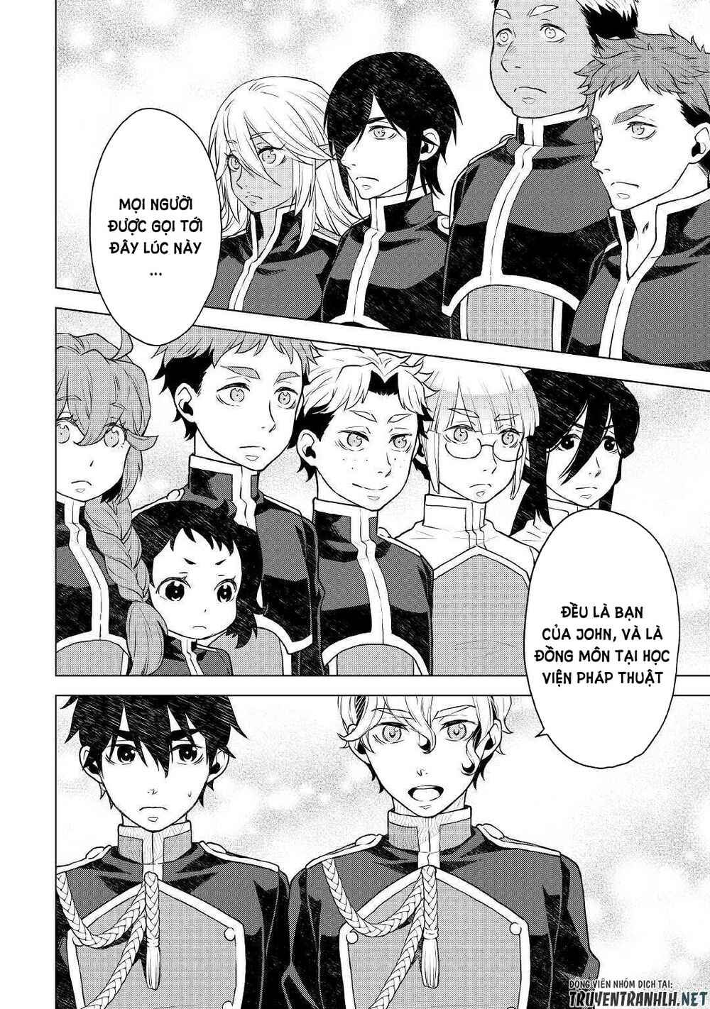 Hiraheishi Wa Kako Wo Yumemiru - Page 15