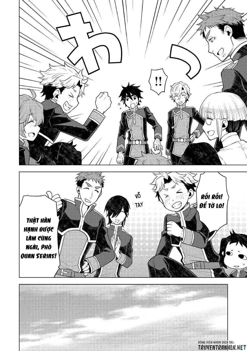 Hiraheishi Wa Kako Wo Yumemiru - Page 19