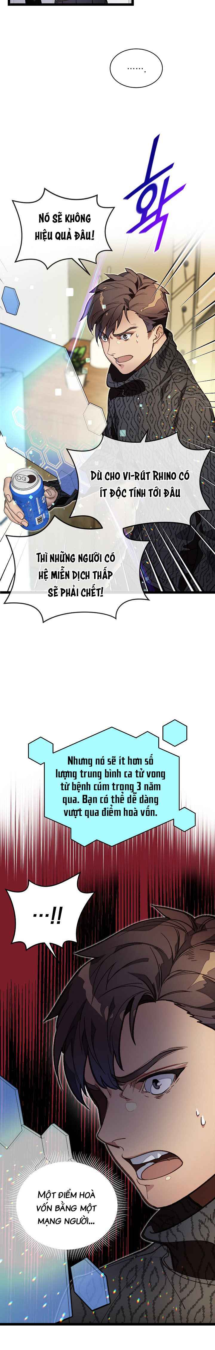 DNA Thiên Tài Đơn Độc - Page 2