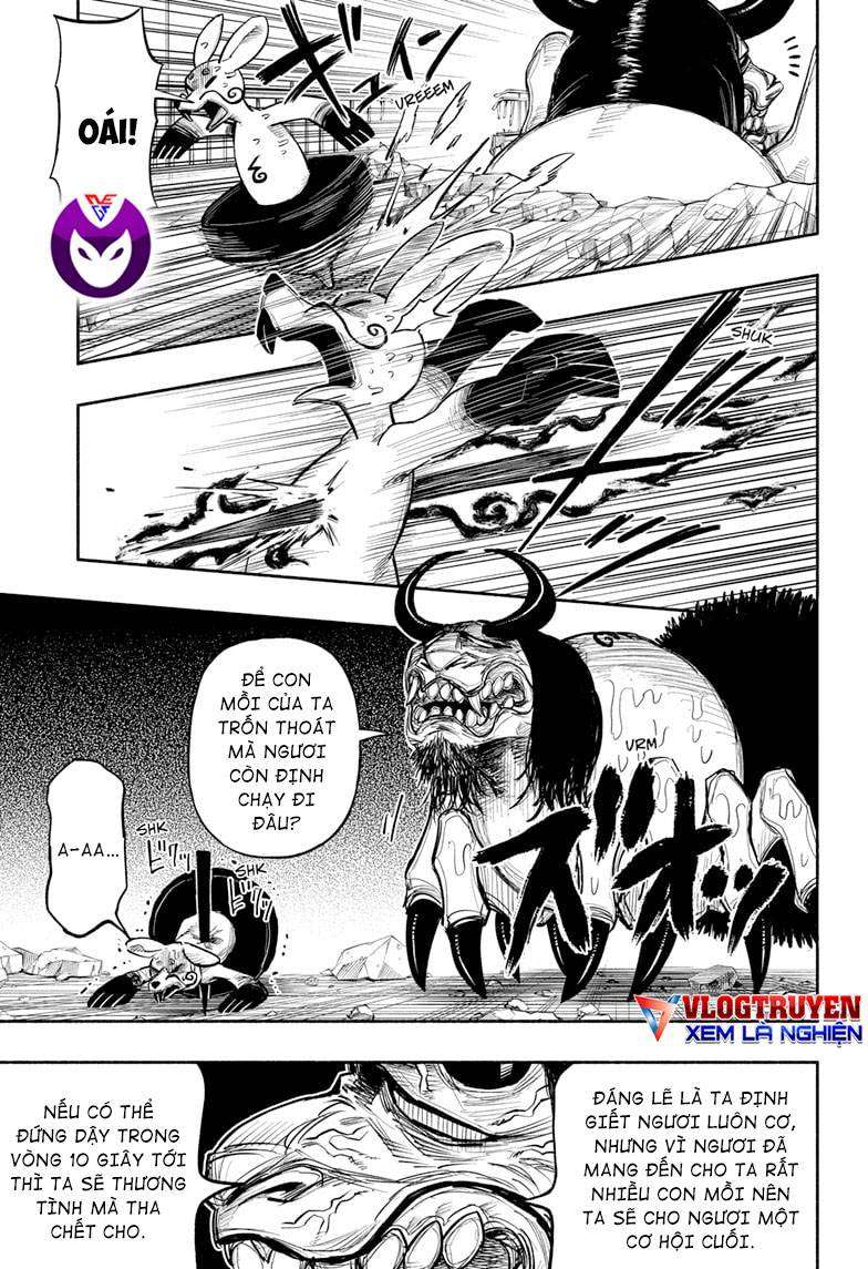 Doron Dororon - Page 3