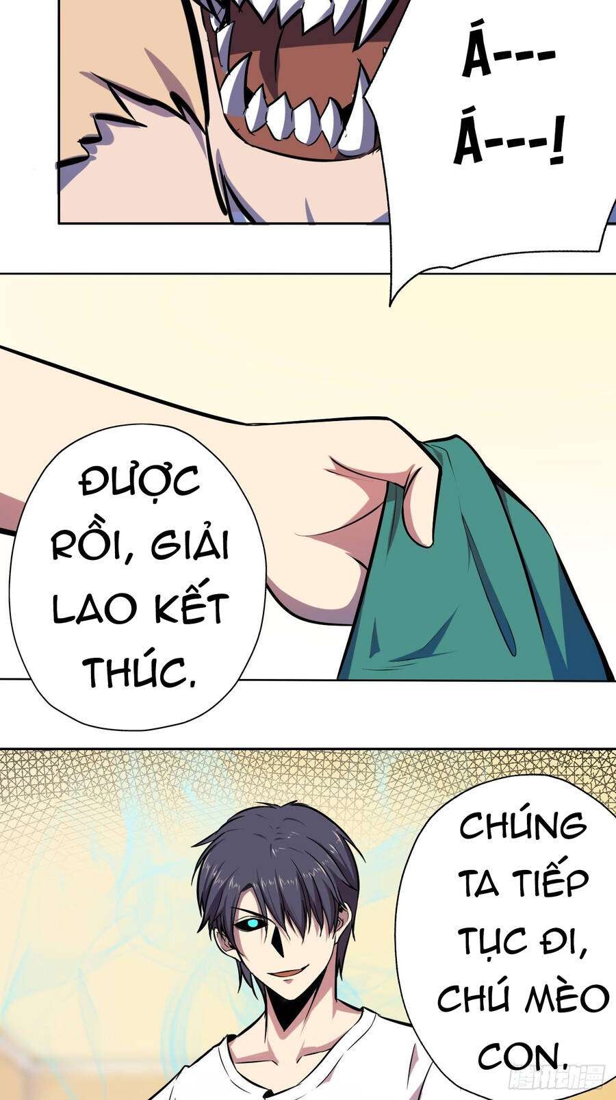 Chúa Tể Vực Thẳm - Page 29