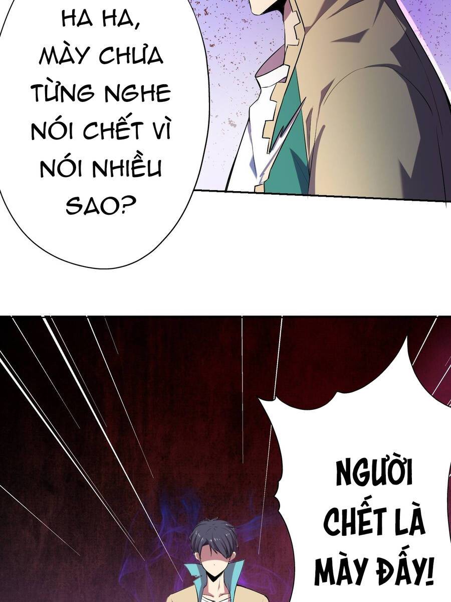 Chúa Tể Vực Thẳm - Page 30