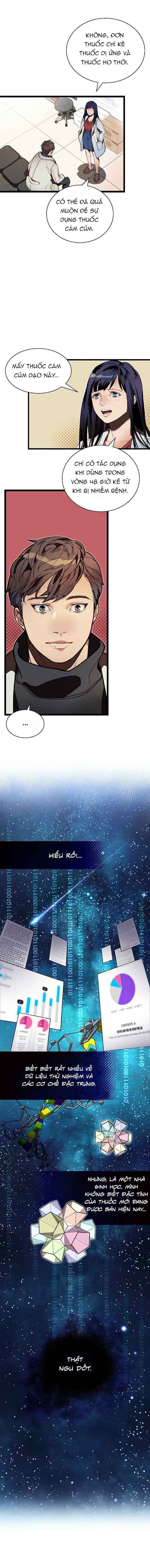 DNA Thiên Tài Đơn Độc - Page 2
