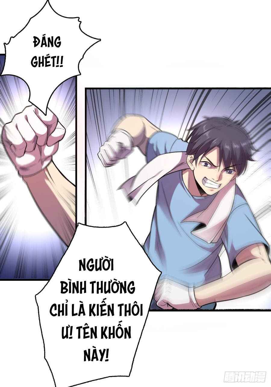 Chúa Tể Vực Thẳm - Page 52