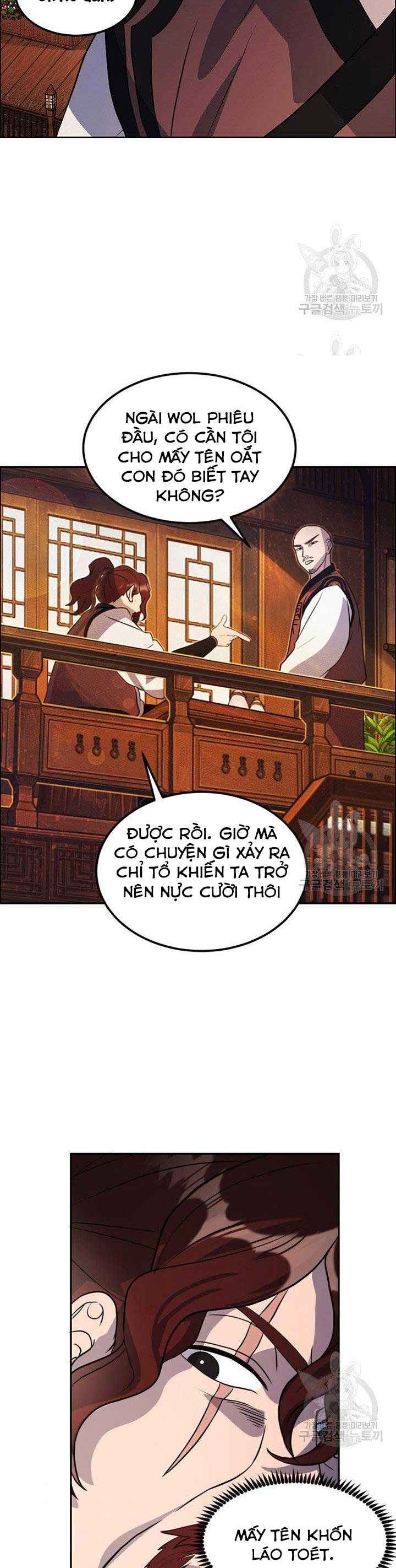 Thiên Hạ Đệ Nhất Phiêu Sĩ - Page 3