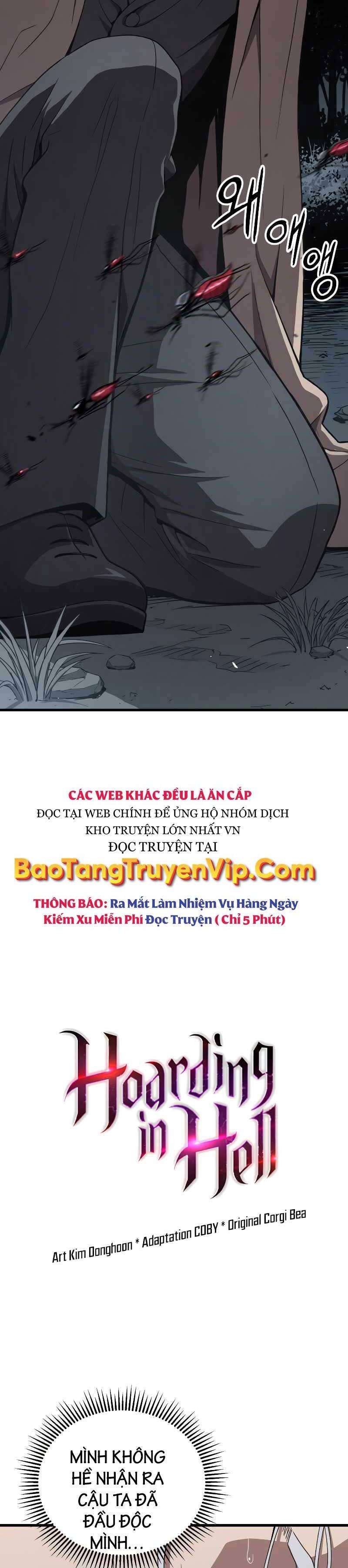 Luyện Cấp Chốn Địa Ngục - Page 2