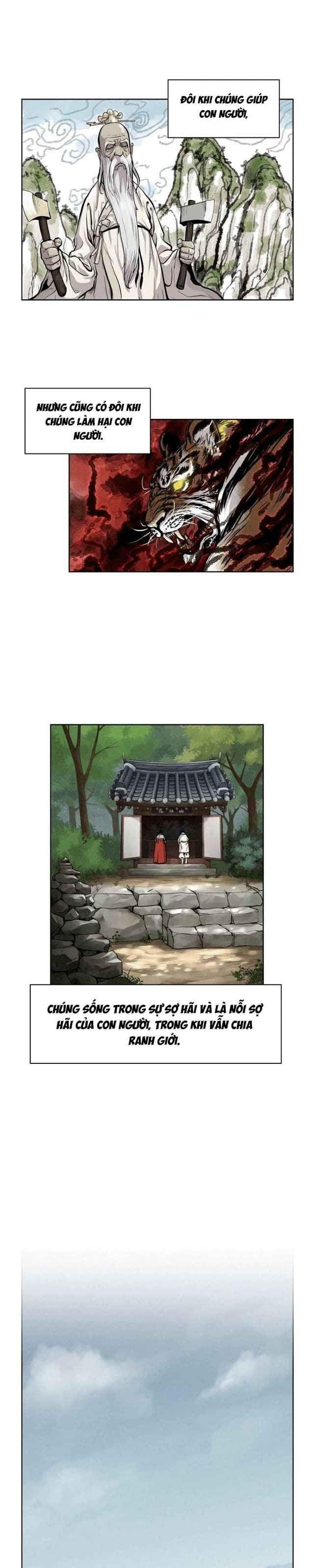 Thợ Săn Mosin - Page 3