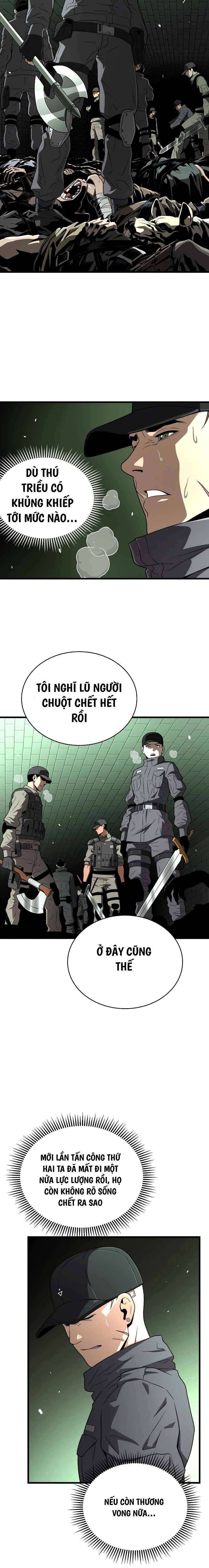 Luyện Cấp Chốn Địa Ngục - Page 24