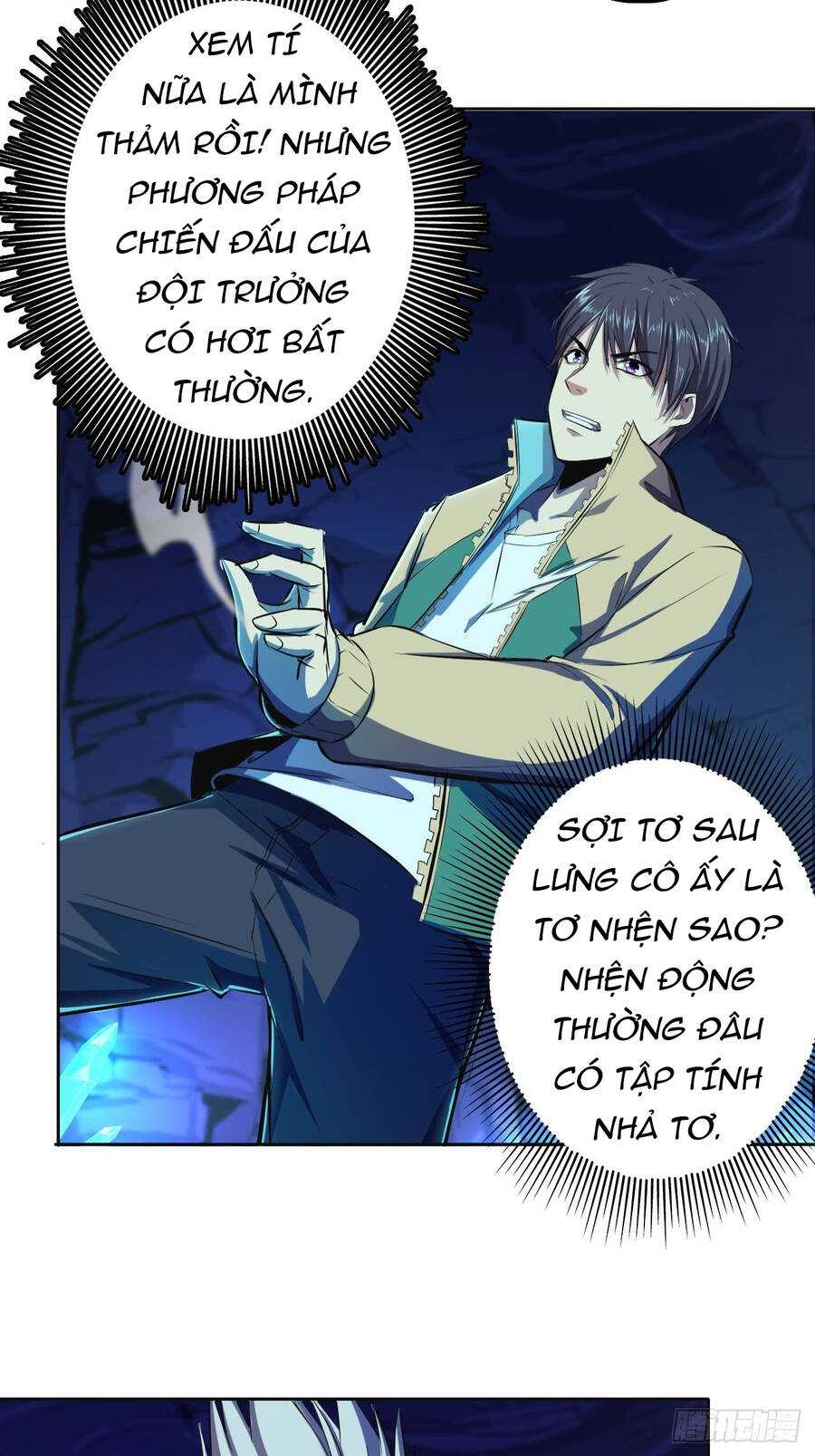 Chúa Tể Vực Thẳm - Page 25