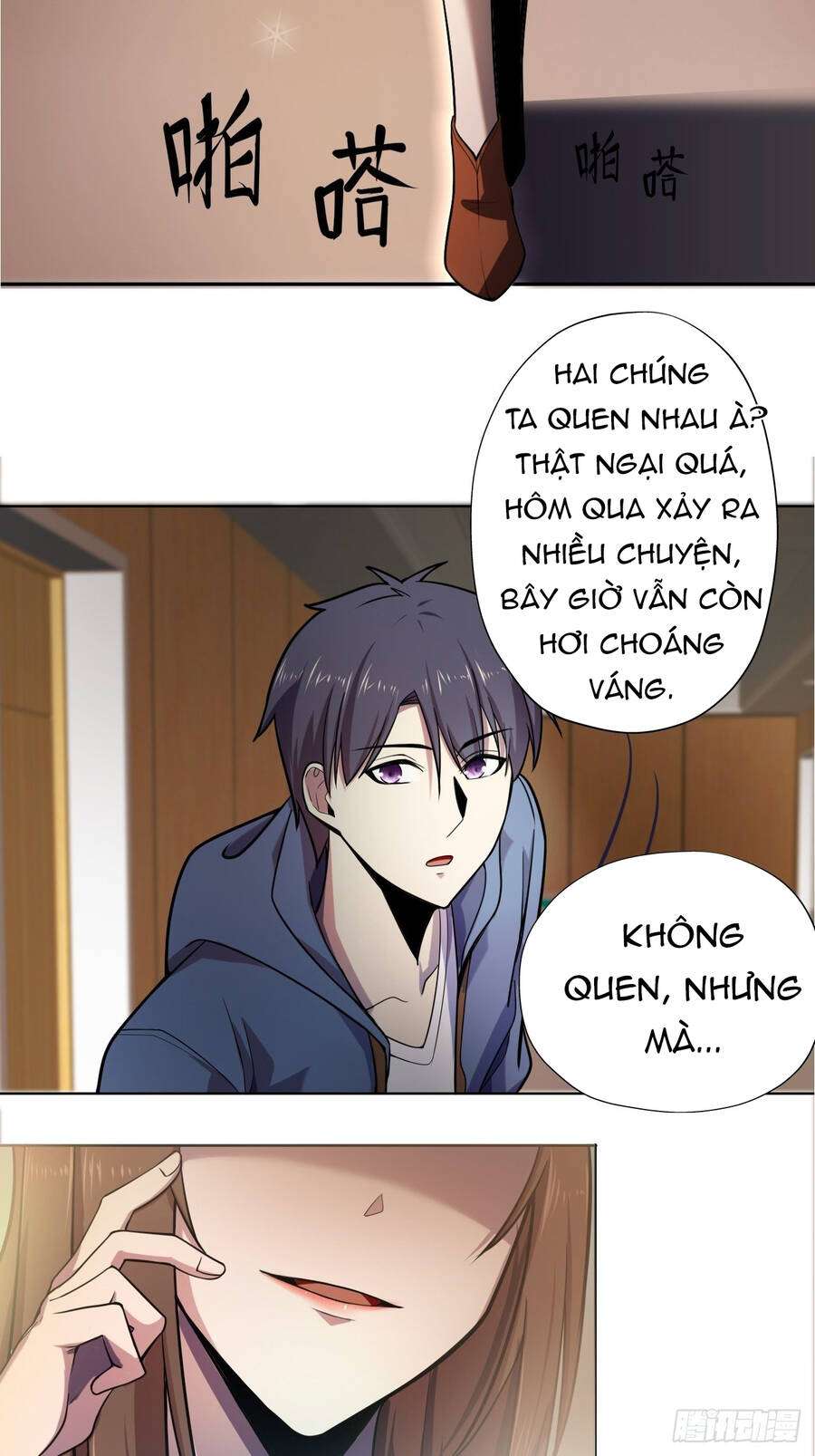 Chúa Tể Vực Thẳm - Page 12