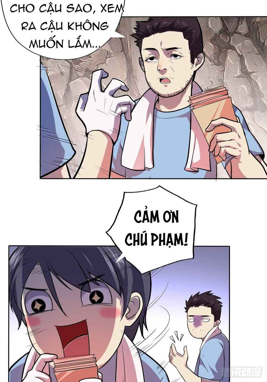 Chúa Tể Vực Thẳm - Page 14