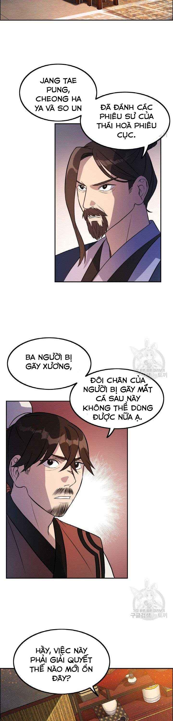 Thiên Hạ Đệ Nhất Phiêu Sĩ - Page 2
