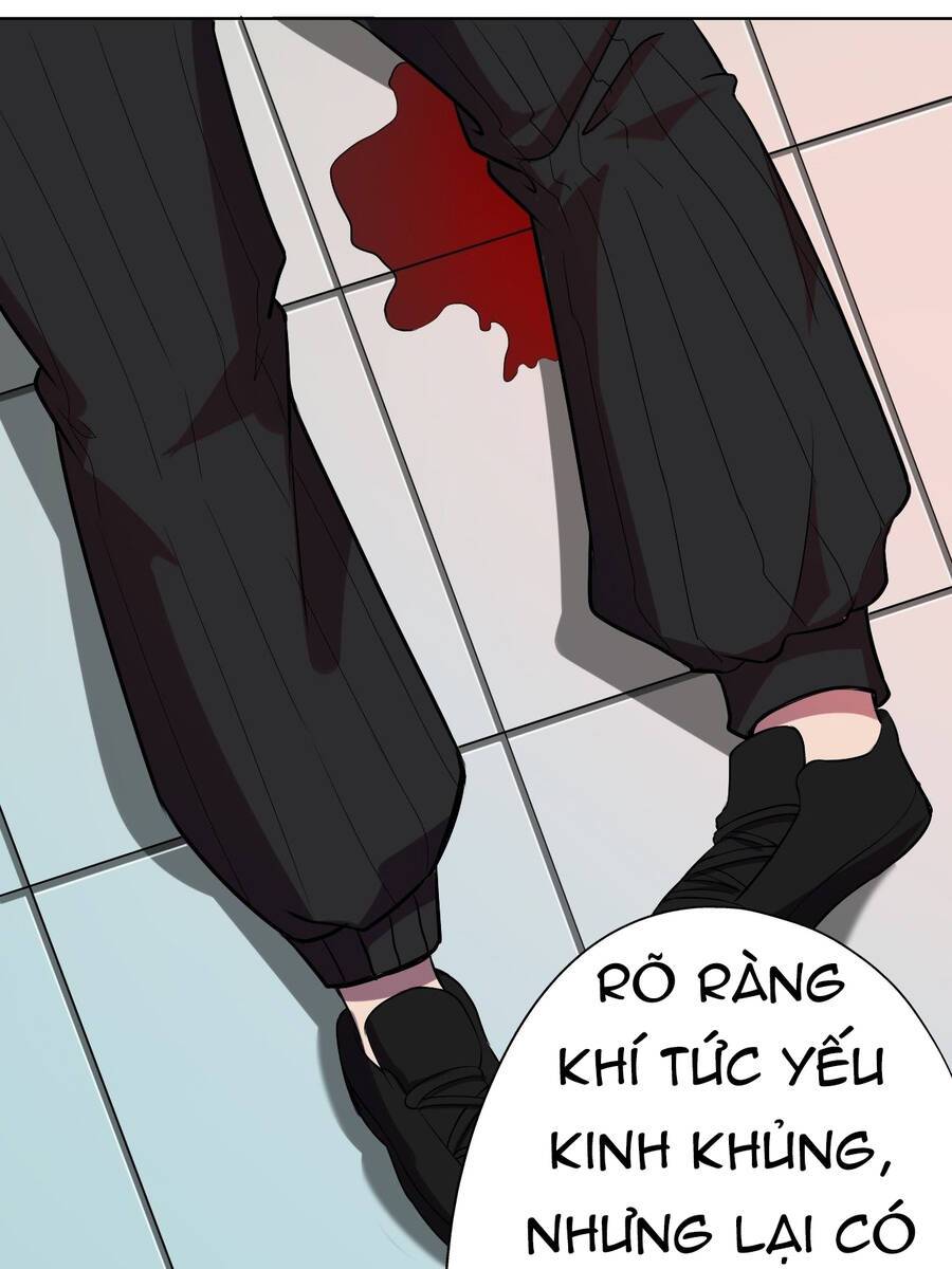 Chúa Tể Vực Thẳm - Page 25