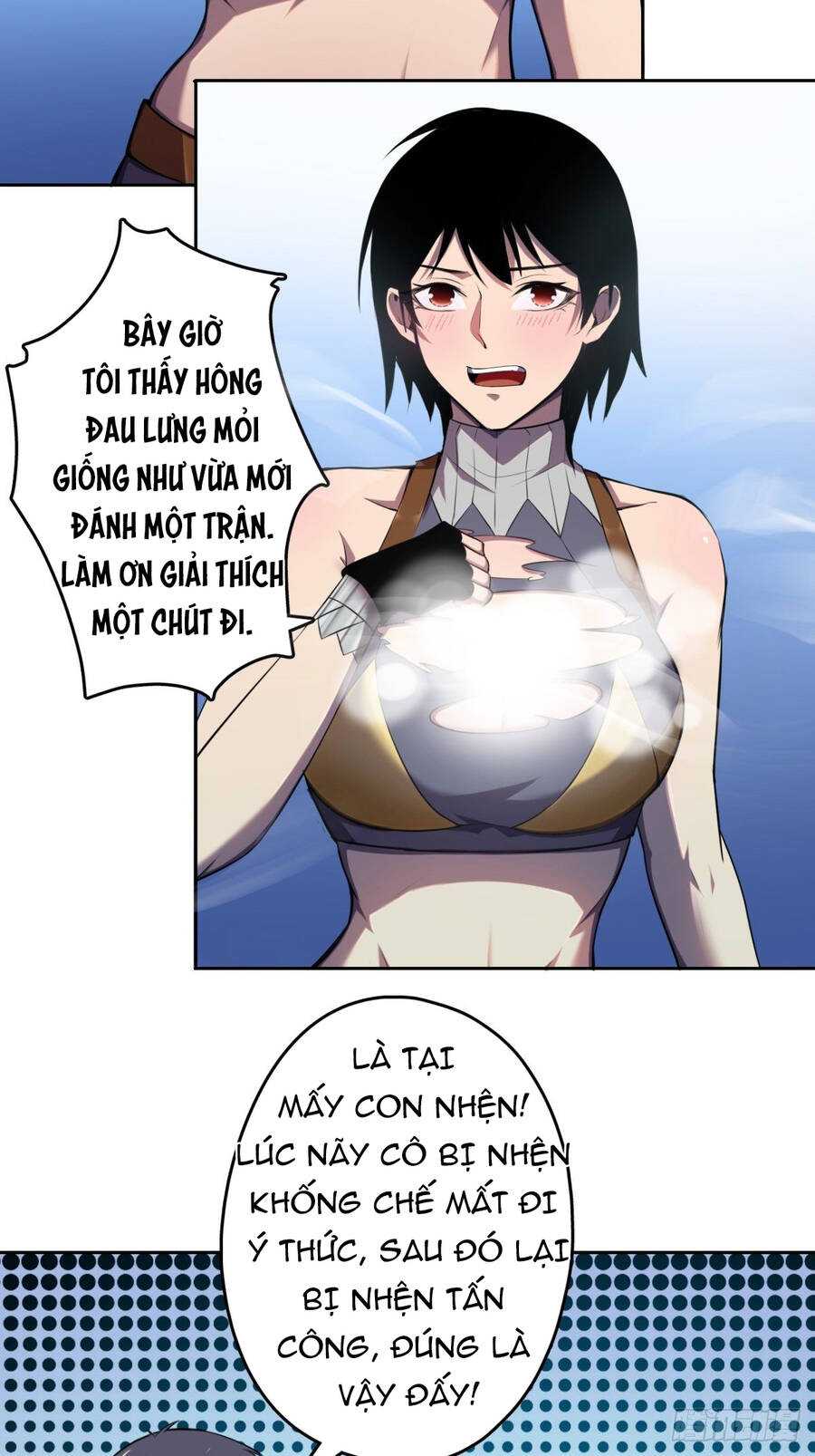 Chúa Tể Vực Thẳm - Page 2