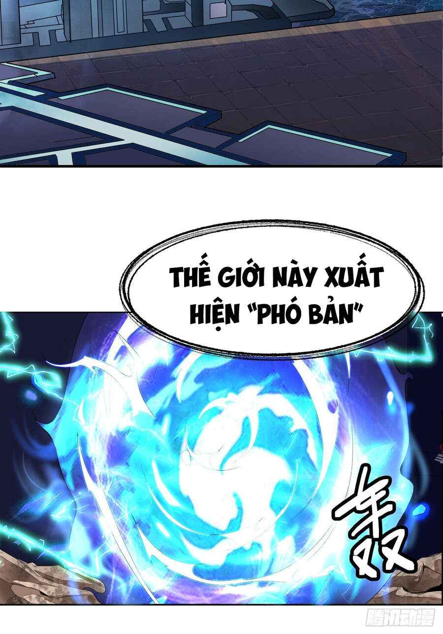 Chúa Tể Vực Thẳm - Page 3