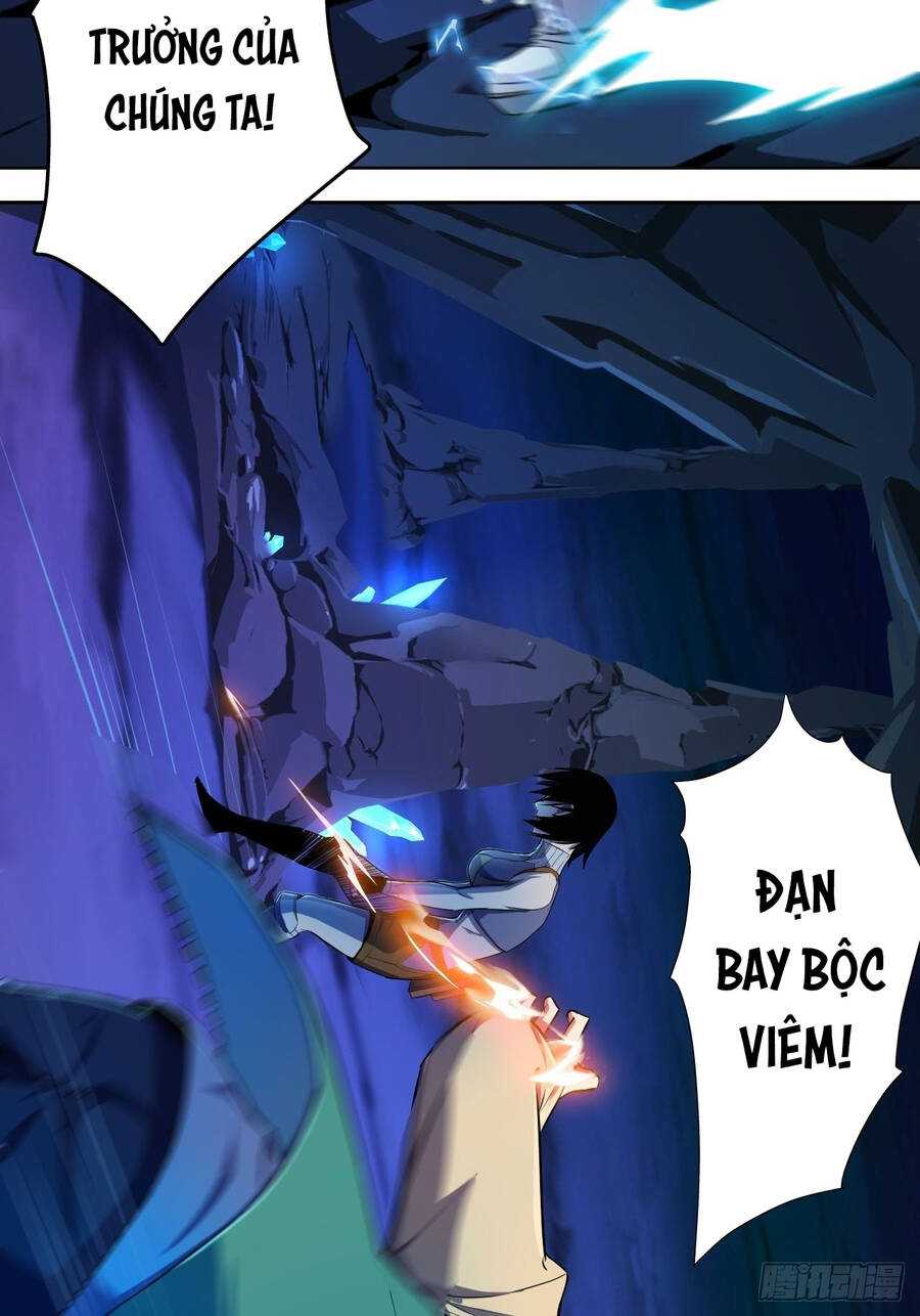 Chúa Tể Vực Thẳm - Page 38