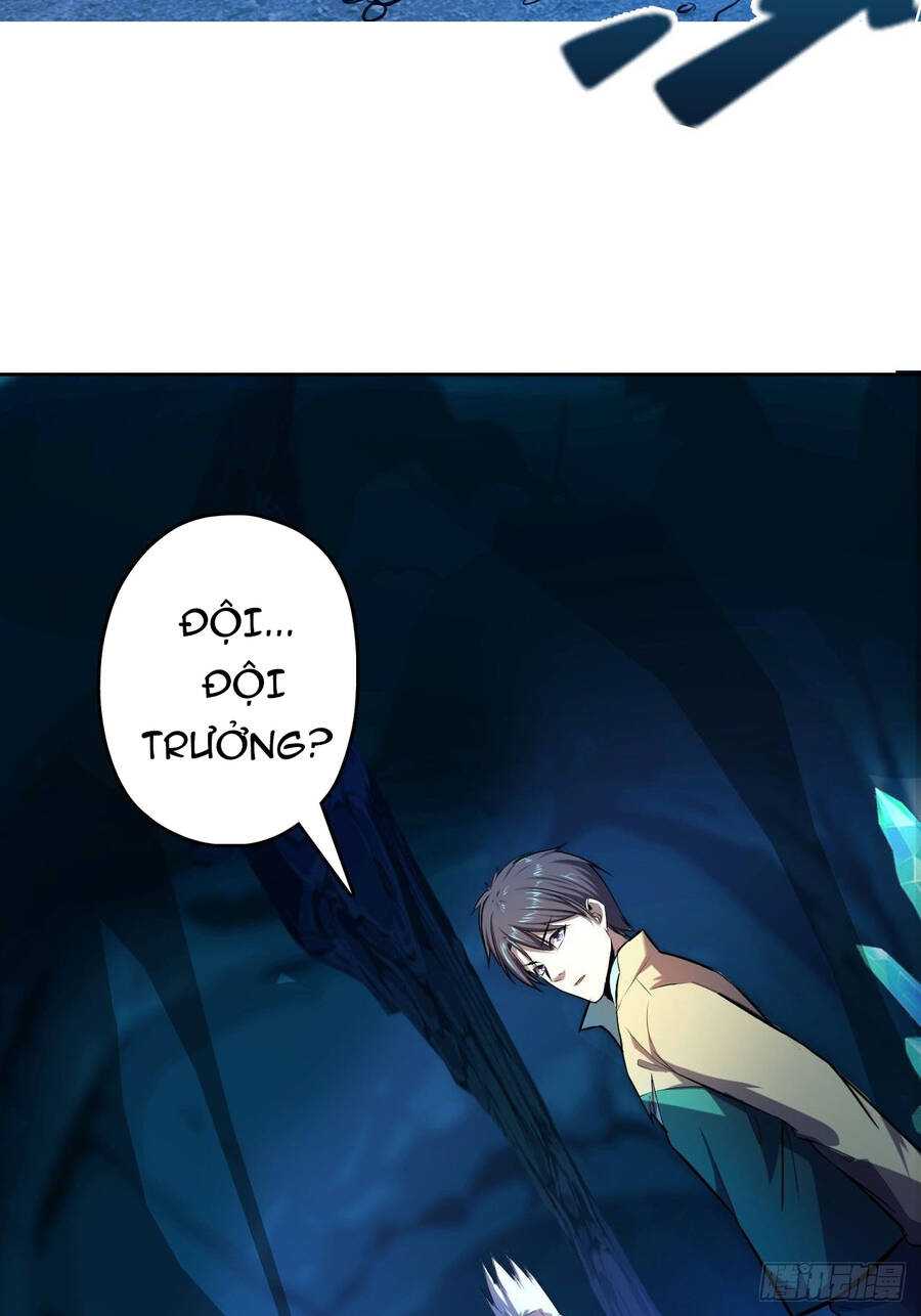 Chúa Tể Vực Thẳm - Page 3